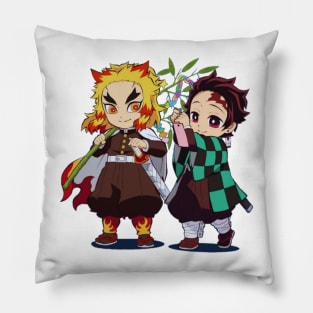 Kyojuro Rengoku new 5 Pillow