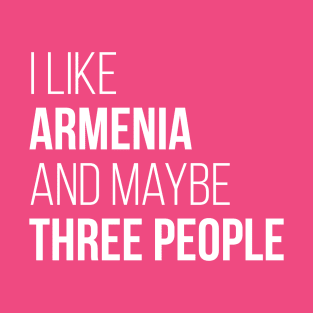 Armenia T-Shirt