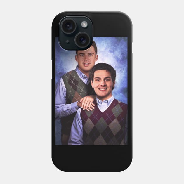 Step Brothers Phone Case by FishermanHky