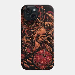 Dungeons & Dragons Phone Case