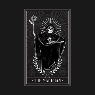 The Magician - Tarot Cards Reading T-Shirt