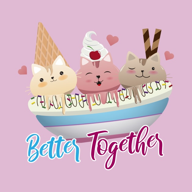 Better Together by HarlinDesign