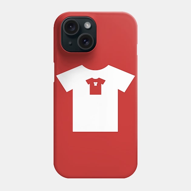 Shirt Shirt Shirt Shirt Shirt Phone Case by mattblaisdell