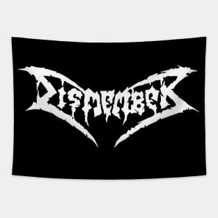 Dismember Logo | Death Metal Tapestry