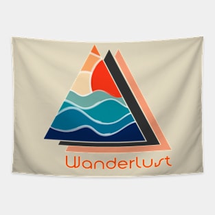 wanderlust Tapestry