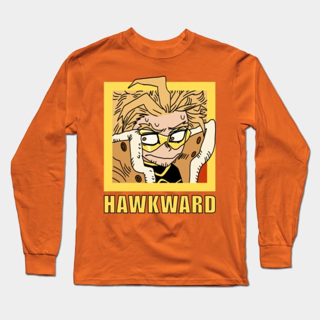HAWKS T-Shirt Keigo Takami My Hero Academia Shirt Boku no Hero BNHA Shirt  MHA 