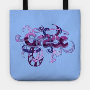 A Tee For Grace Tote