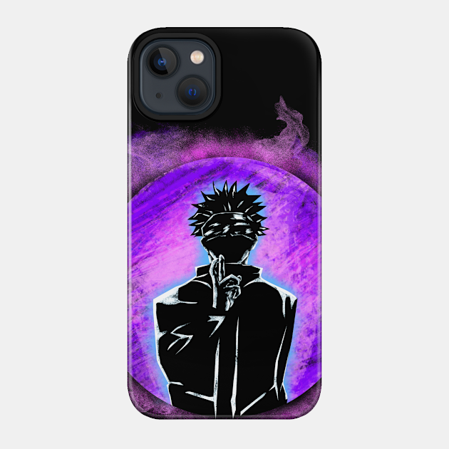 Infinite Void Gojo - Gojo Satoru - Phone Case