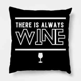 Always Wine Pillow