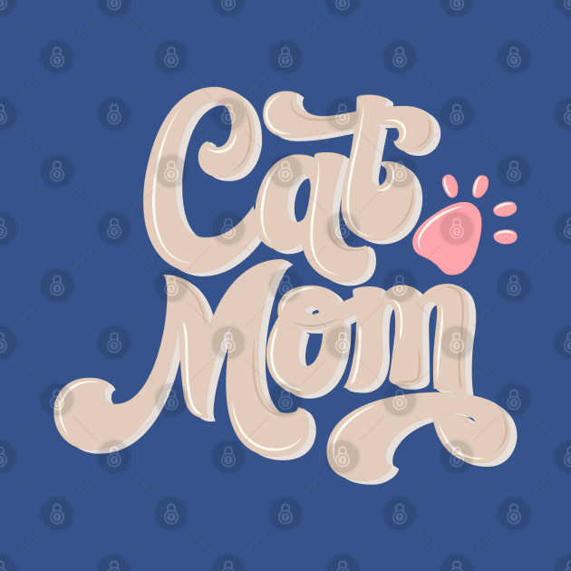 Discover Cat Mom - Cat Mom Gifts - T-Shirt