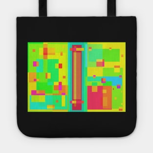 Square up Tote