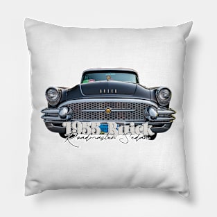 1955 Buick Roadmaster Sedan Pillow