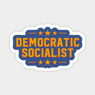 Democratic-Socialist Magnet