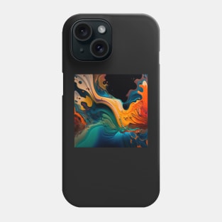 Rhythm and harmony Phone Case