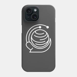 Snail Earth Phone Case