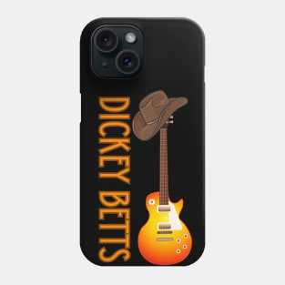 Dickey Betts Phone Case