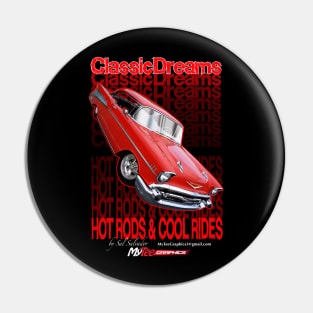 Classic Dreams Series - 1957 Chevy Pin