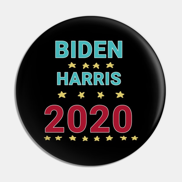 Biden Harris 2020 Pin by TANSHAMAYA