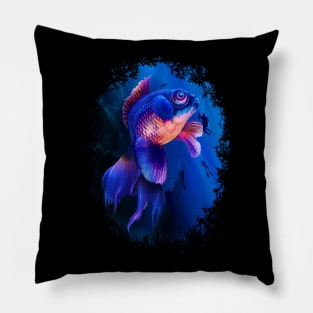 GOLDFISH Pillow