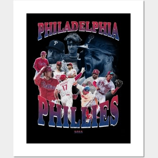 Philadelphia Phillies - Logo 14 Poster Poster Print - Item # VARTIARP13191  - Posterazzi