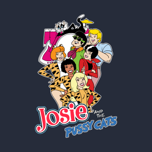 Josie & The Pussycats T-Shirt
