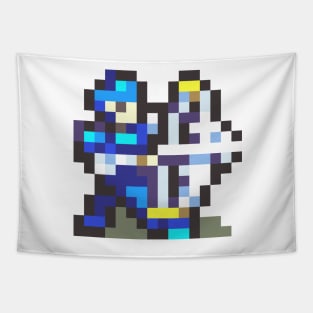 Sniper Sprite Tapestry