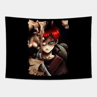 GAARA MERCH VTG Tapestry