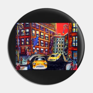 SoHo Pin