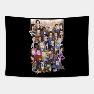 Parks and Recreation Tapestry