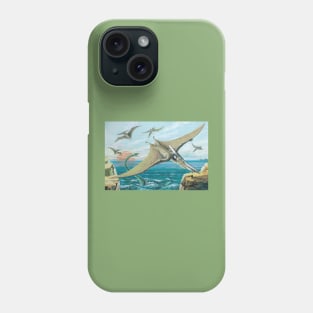 Pteranodon Phone Case