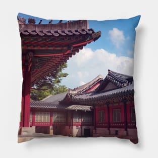 Royal Palace Pillow