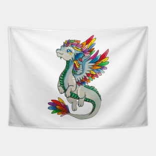 Air dragon Tapestry