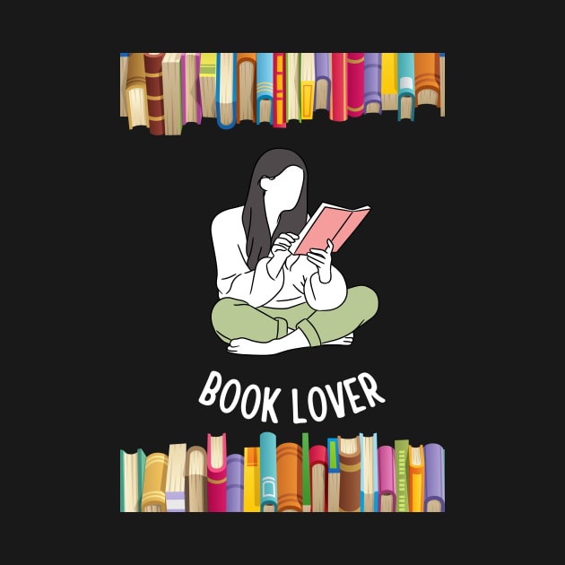 Book Lover by Perfect Spot