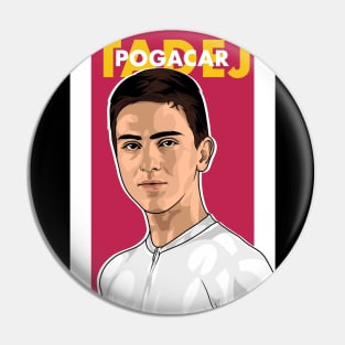 Tadej Pogacar Pin