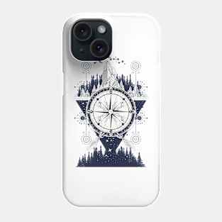 The Path To Adventure Phone Case