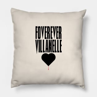 Forever Villanelle - Killing Eve <3 Pillow