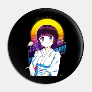 Senju Muramasa - Eromanga Sensei Pin