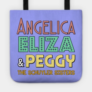 AND PEGGY Tote