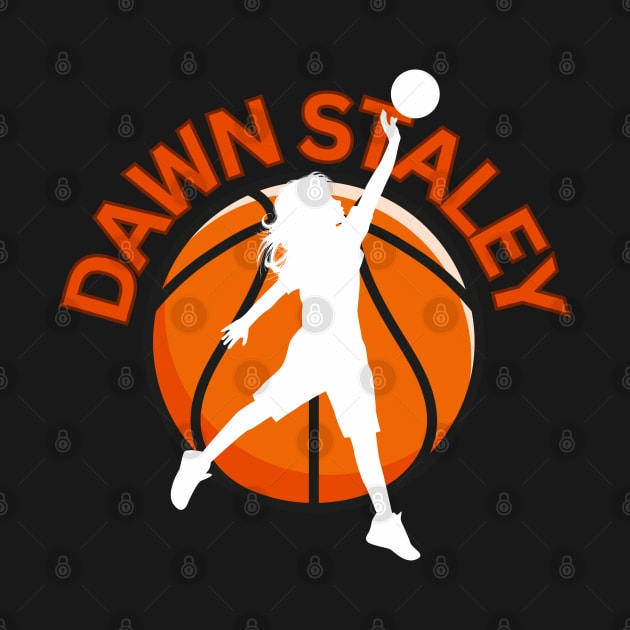 Dawn Staley by murshid