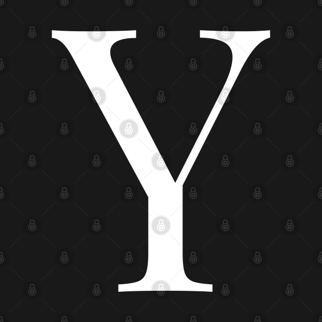 letter Y by maro_00