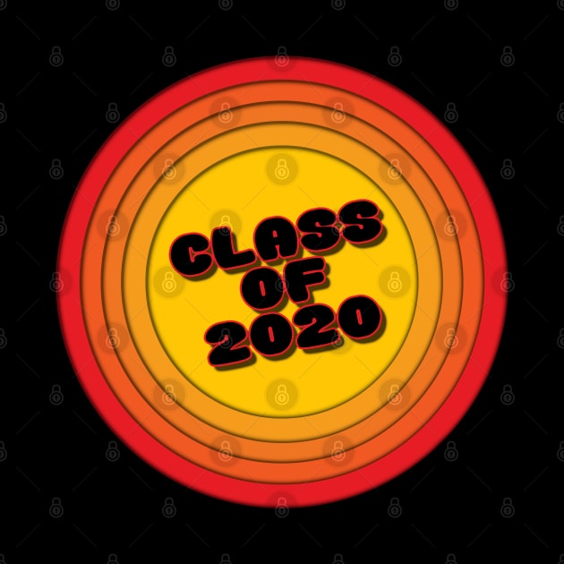 Class of 2020 - Graduation by All About Nerds