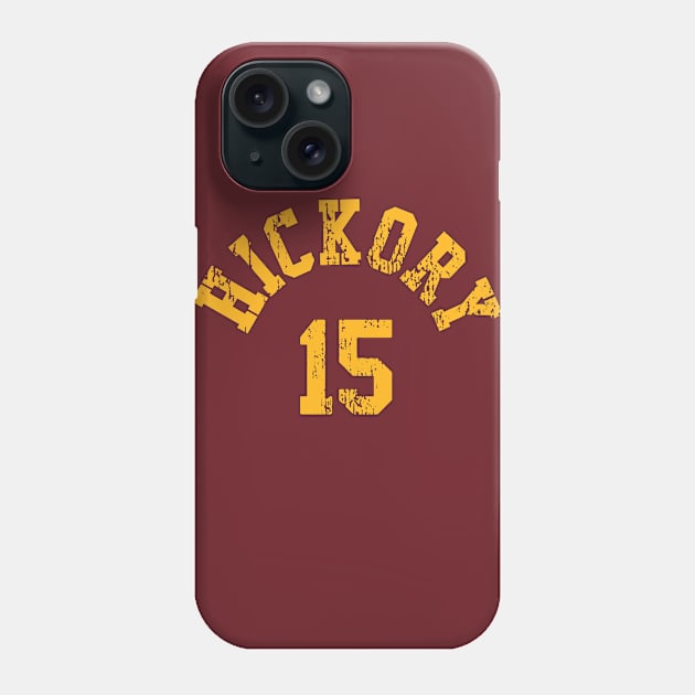 HOOSIERS Phone Case by YourLuckyTee