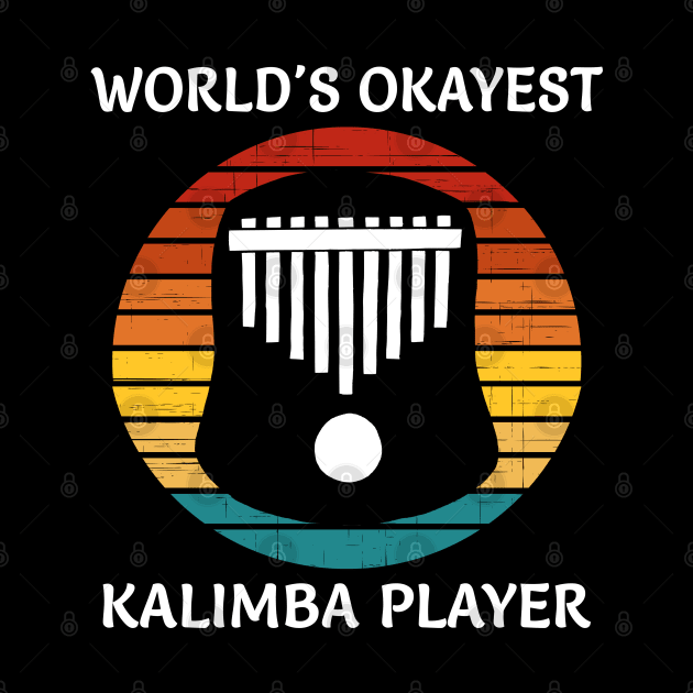 World's Okayest Kalimba Player by coloringiship