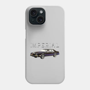 Chrysler Imperial Version 1 Phone Case