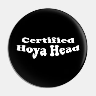 Certified Hoya Head Waxplant Waxvine Waxflower Pin