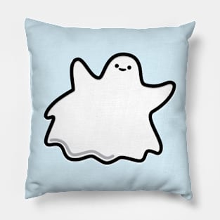 Cute Ghost Pillow