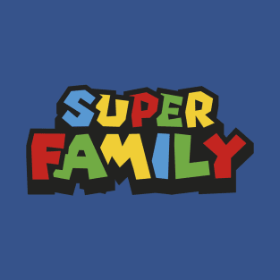 Super Family 64 T-Shirt