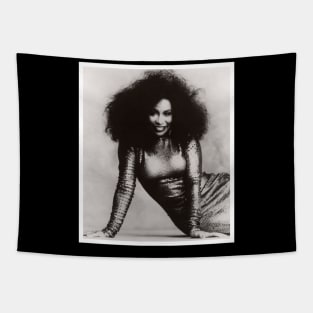 Chaka Khan Tapestry