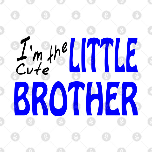 I'm The Cute Little Brother by PeppermintClover