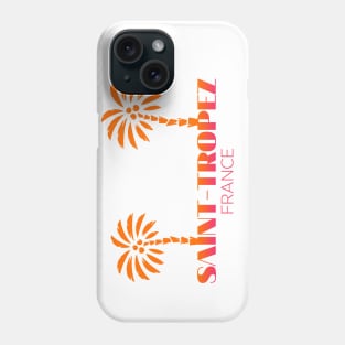 Saint Tropez - France Phone Case